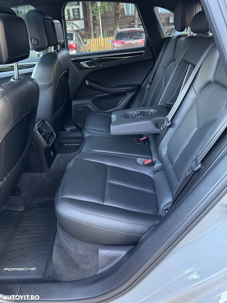 Porsche Macan PDK - 12