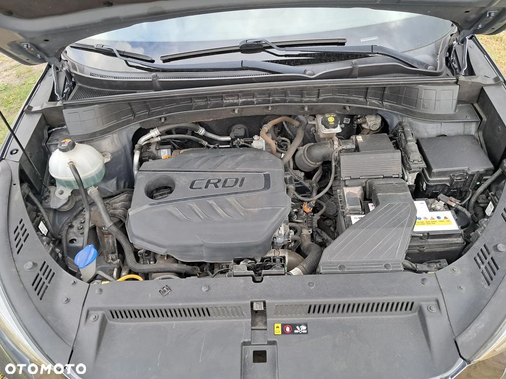 Hyundai Tucson 1.6 CRDi N Line 2WD DCT - 6