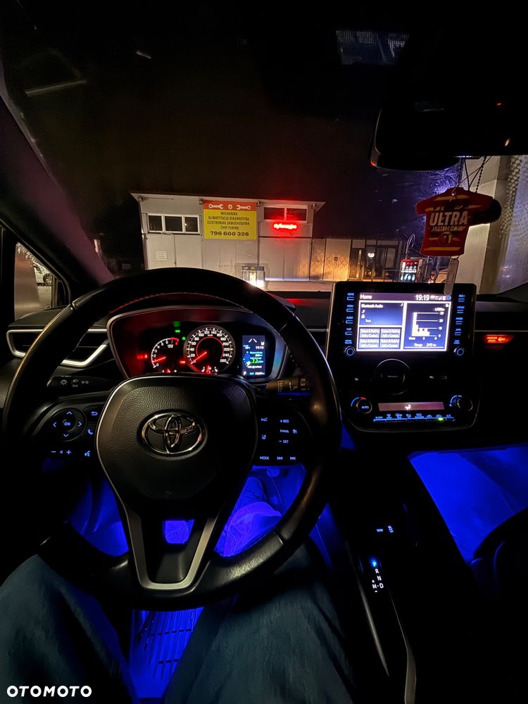 Toyota Corolla 1.6 Valvematic Multidrive S Edition - 8