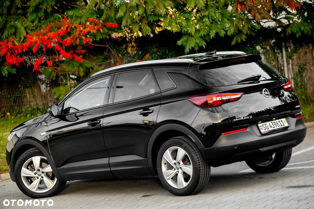 Opel Grandland X 1.6 D Start/Stop Automatik INNOVATION - 12