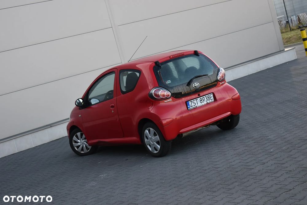 Toyota Aygo - 18