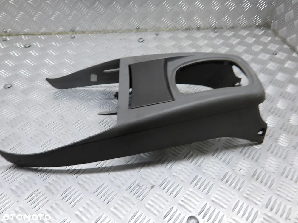 PASSAT B5 FL SEDAN 2.5 TDI 4MOTION OSŁONA RAMKA WYBIERAKA POPIELNICZKA 3B1863243B - 2