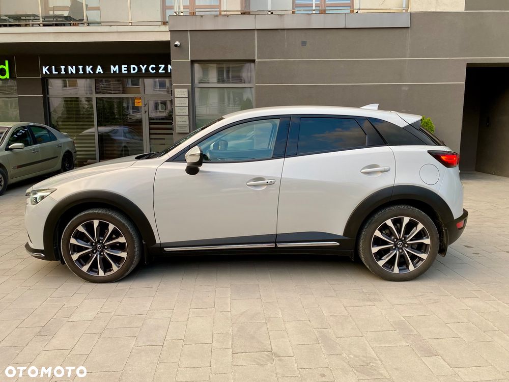 Mazda CX-3 2.0 Skypassion AWD - 14
