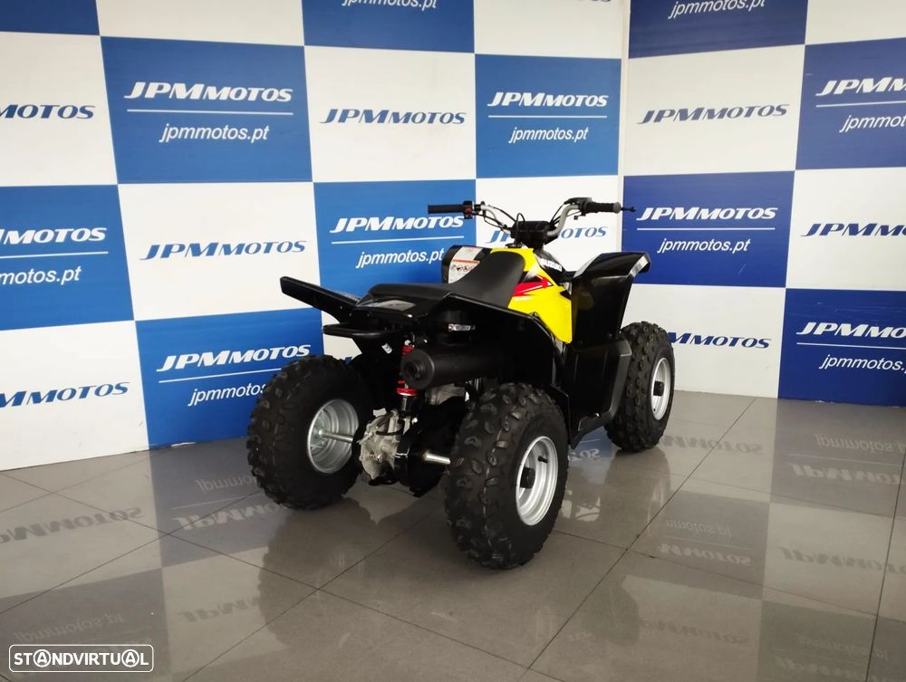 Suzuki LT-Z 90 ( SEM MATRICULA ) - 4