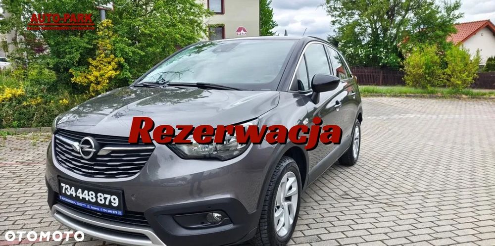 Opel Crossland X 1.5 Start/Stop Ultimate - 1