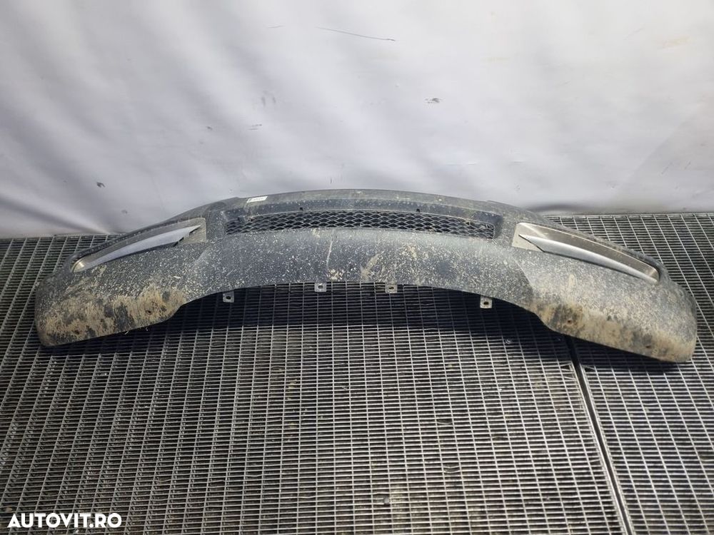 Bara fata BMW X5 E70 2007 - 2010 GRI (1333) Diesel model cu spalatoare far - 1