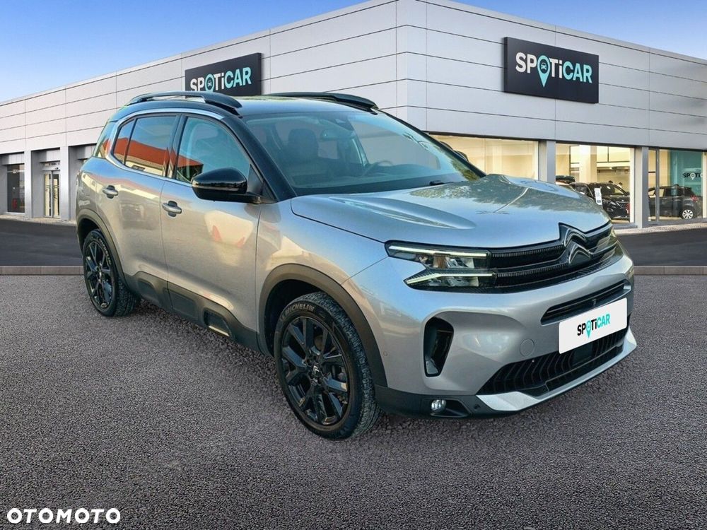 Citroën C5 Aircross 1.5 BlueHDi Max EAT8 - 4