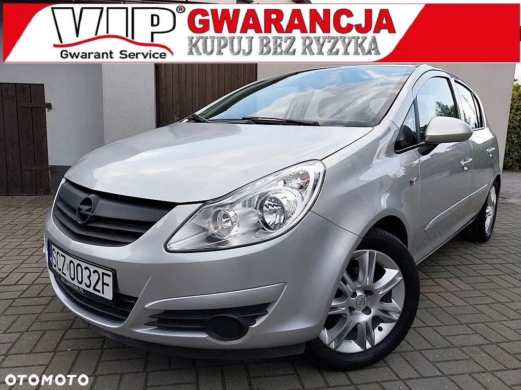 Opel Corsa 1.2 16V Edition - 1
