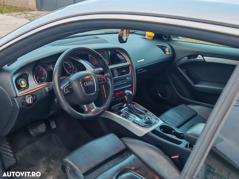 Audi A5 2.7 TDI DPF multitronic - 7