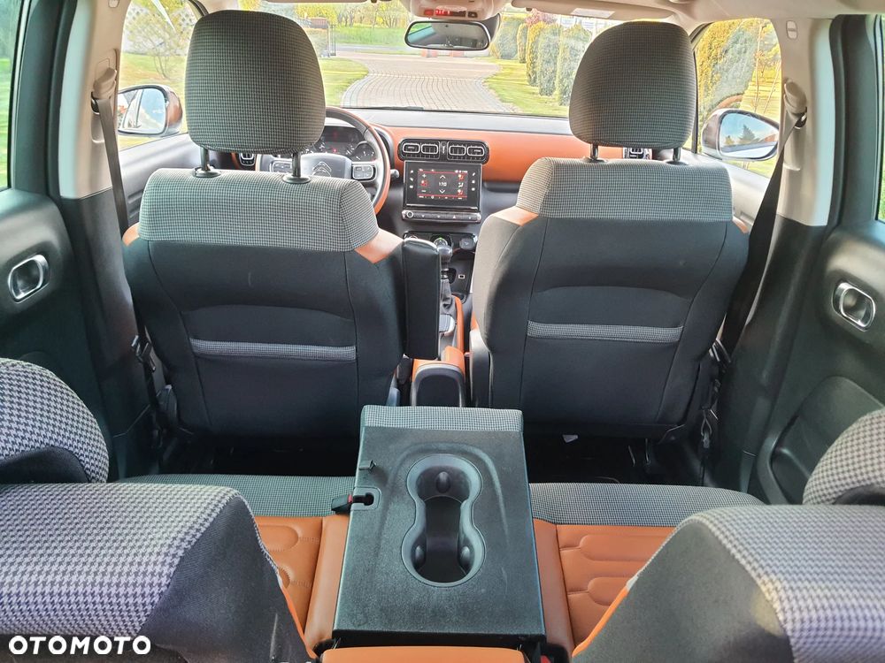 Citroën C3 Aircross PureTech 110 Stop & Start OPF SHINE PACK - 18