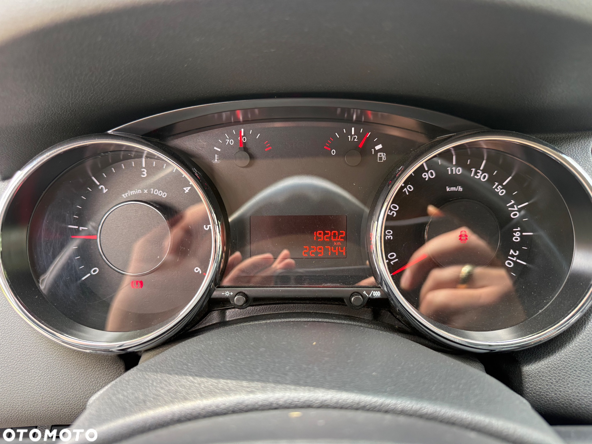 Peugeot 5008 1.6 HDi Active - 11