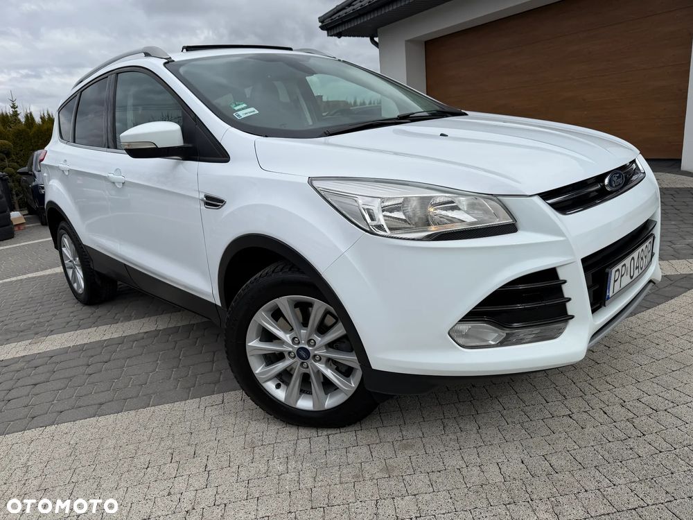 Ford Kuga 2.0 TDCi 2x4 Titanium - 8