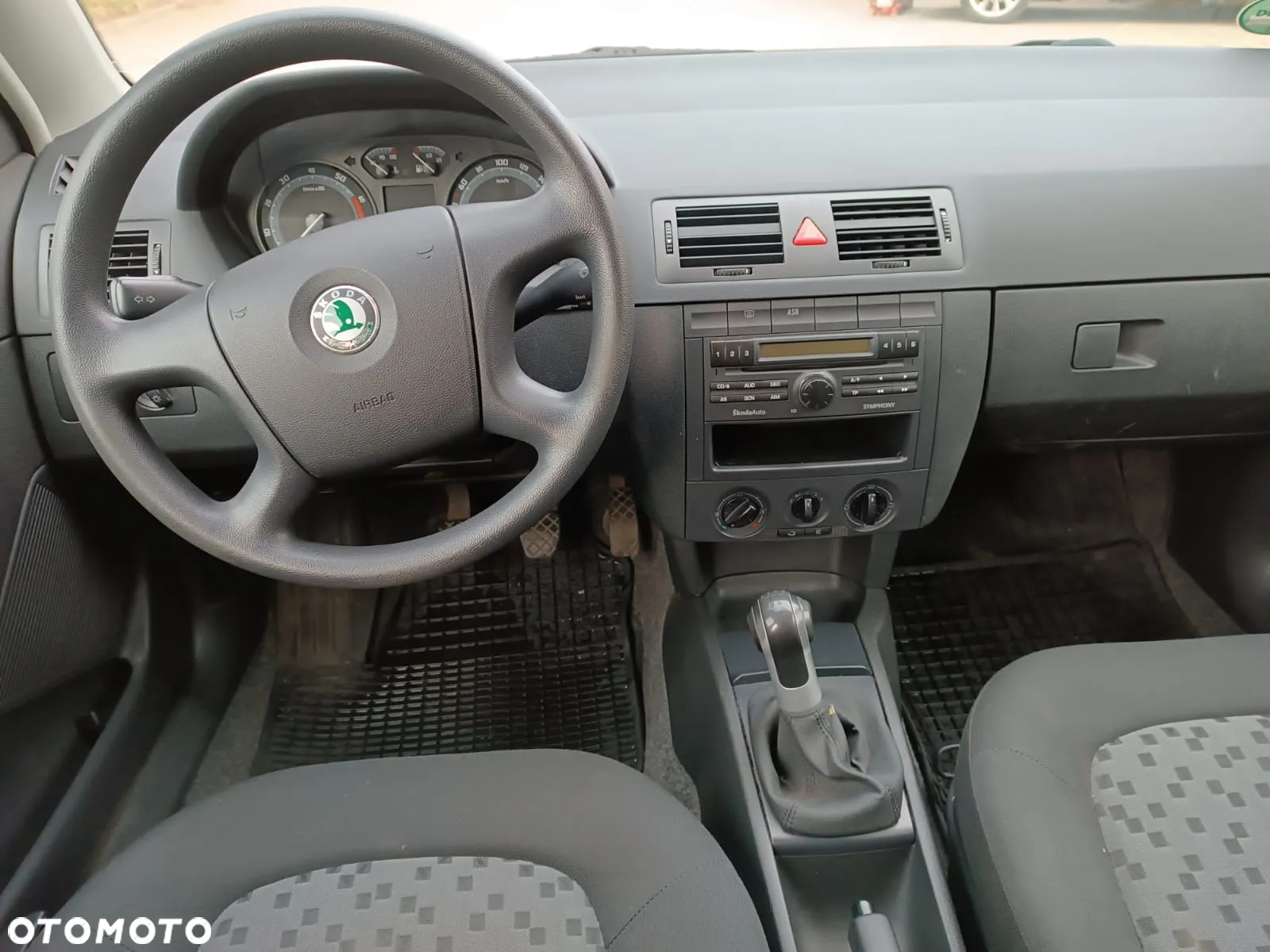 Skoda Fabia 1.4 16V Classic - 10