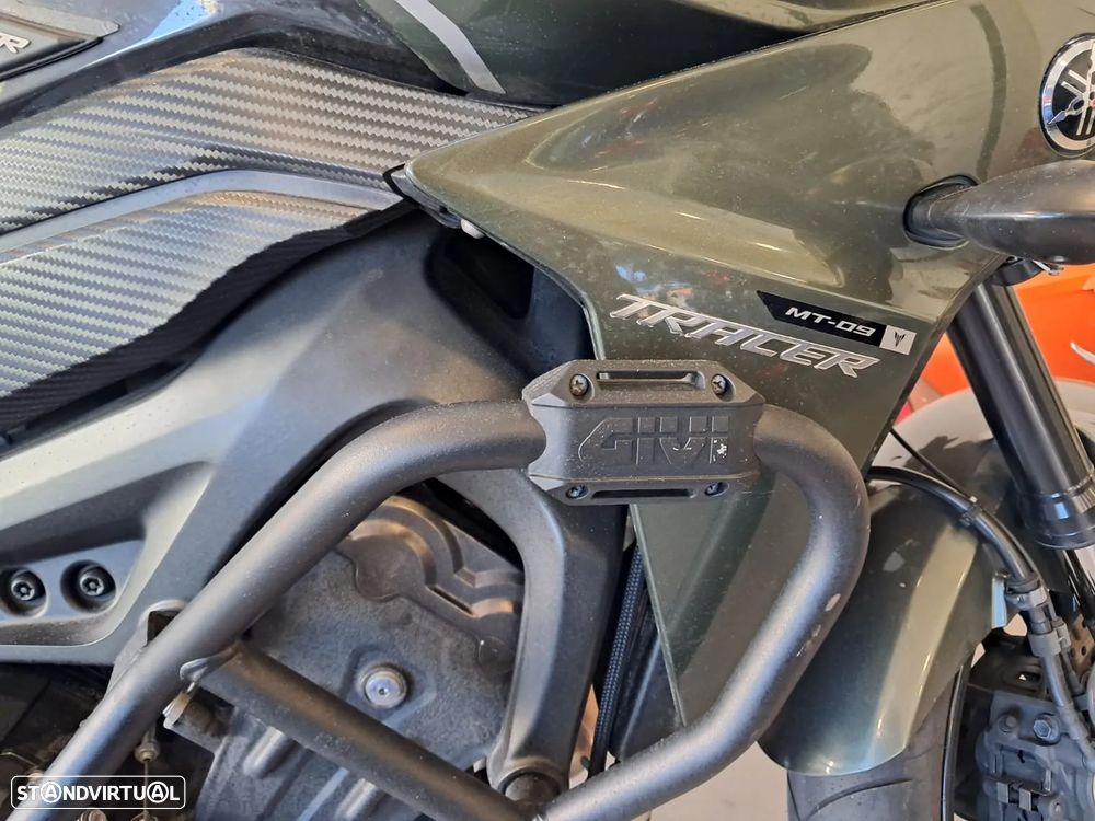 Yamaha Tracer - 3