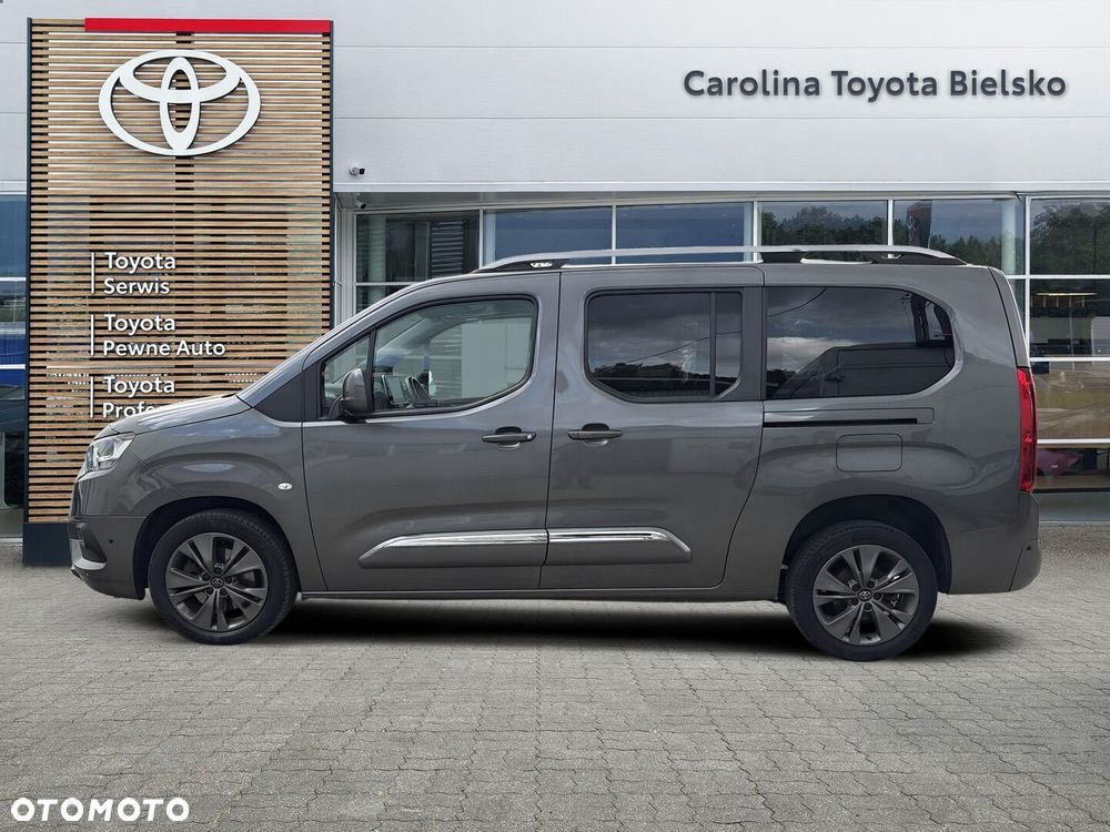Toyota Proace City Verso Long 1.5 D-4D Family - 4