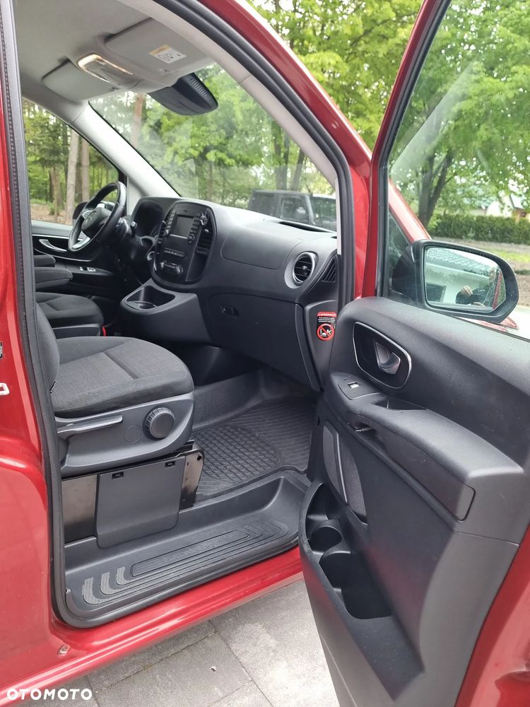 Mercedes-Benz VITO 119 - 9
