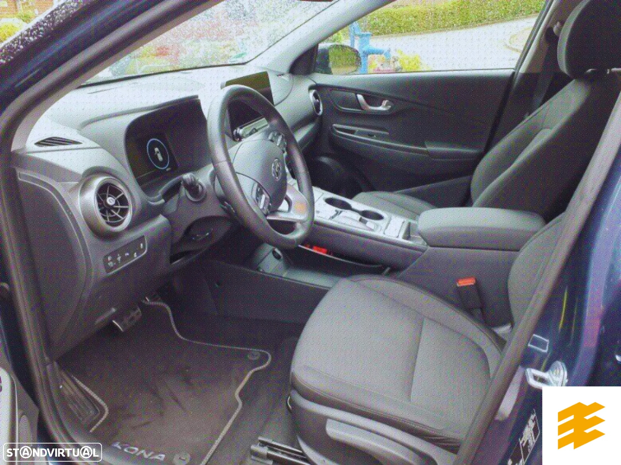Hyundai Kauai EV 64 kWh Vanguard+TMS - 8