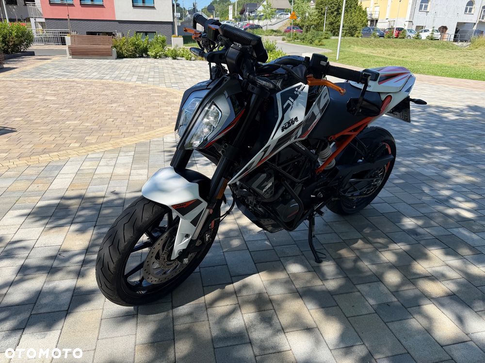 KTM Duke 125 - 4