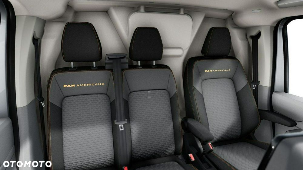 Volkswagen Transporter - 10