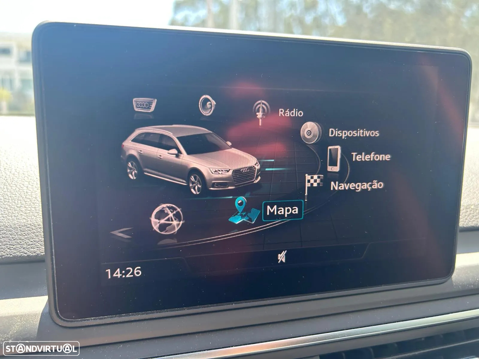 Audi A4 Avant 2.0 TDI Sport - 17