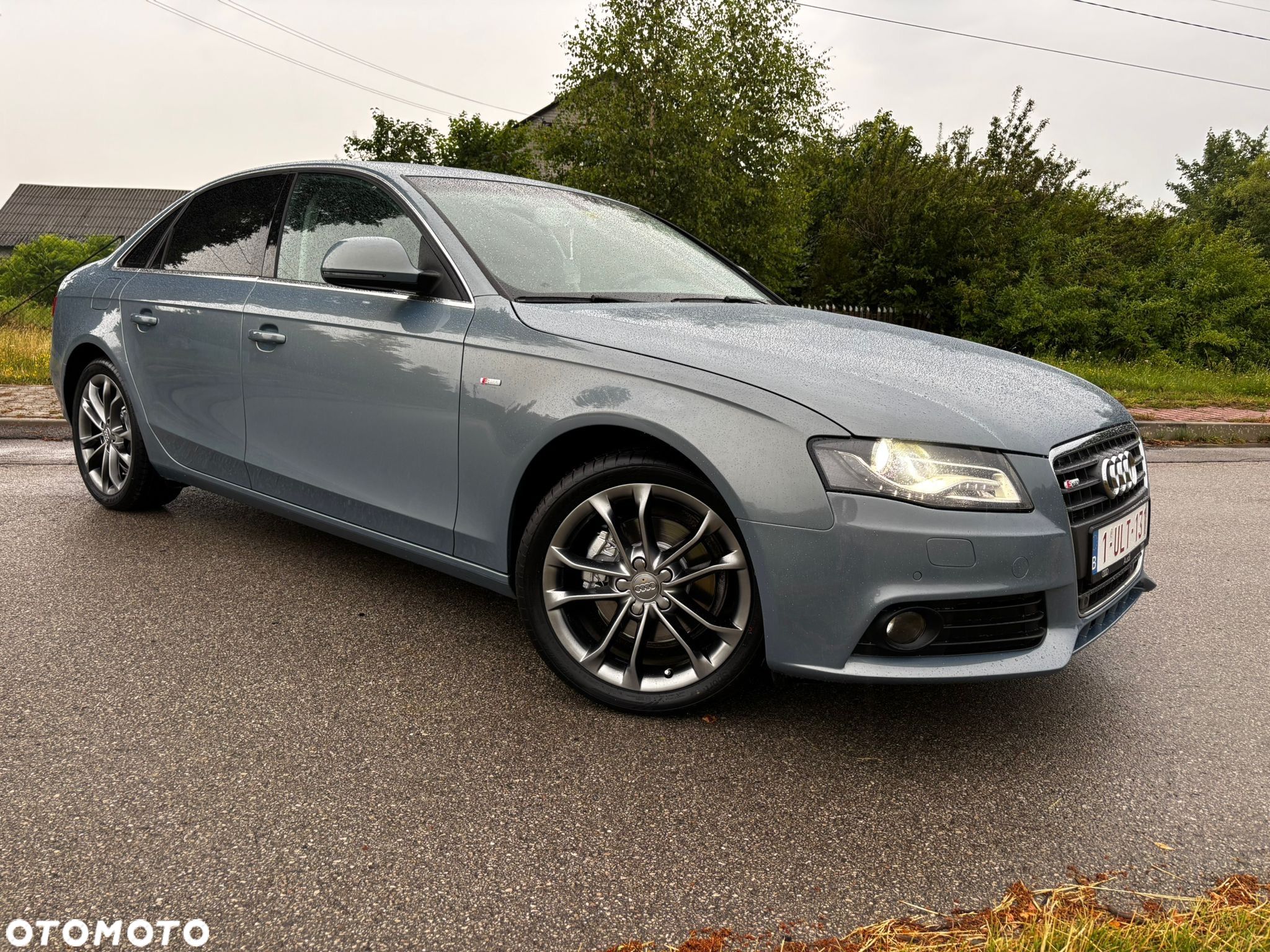 Audi A4 2.0 TDI Limited Edition - 1