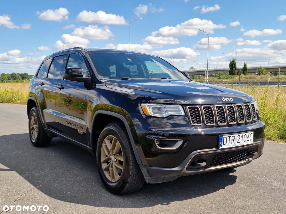 Jeep Grand Cherokee 3.6 V6 Limited - 11