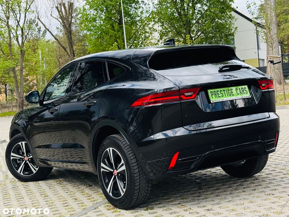 Jaguar E-Pace D165 AWD R-Dynamic HSE - 8