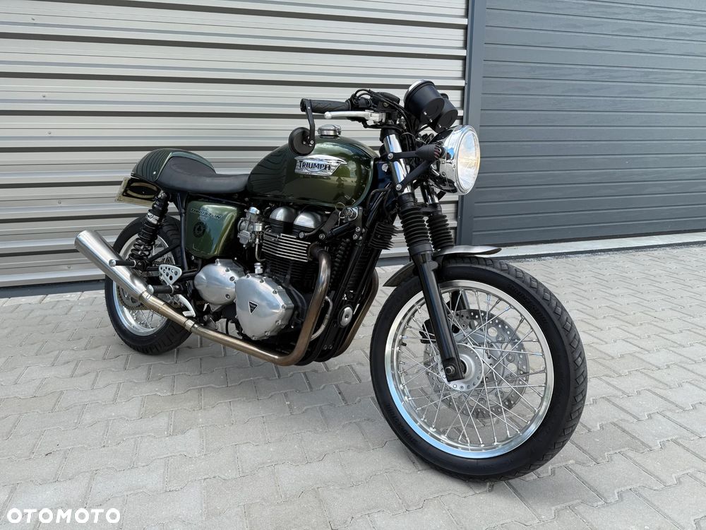 Triumph Thruxton