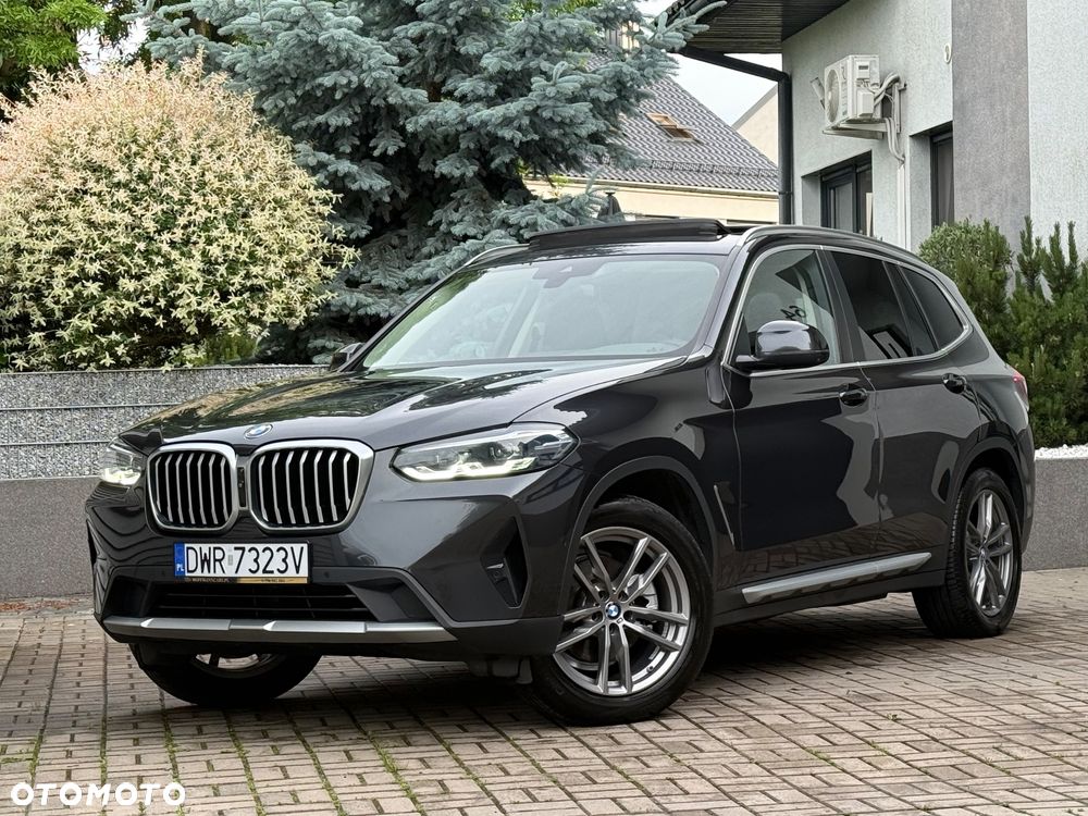 BMW X3 sDrive18d MHEV Luxury Line sport - 2