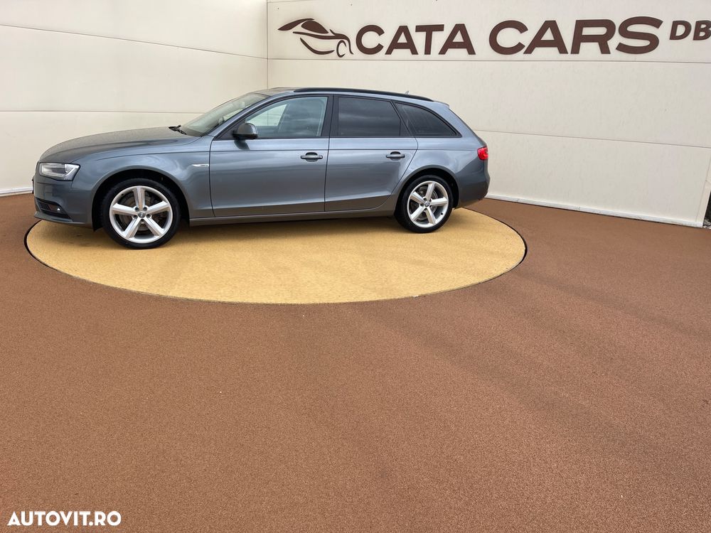 Audi A4 2.0 TDI DPF quattro S tronic Ambition - 6