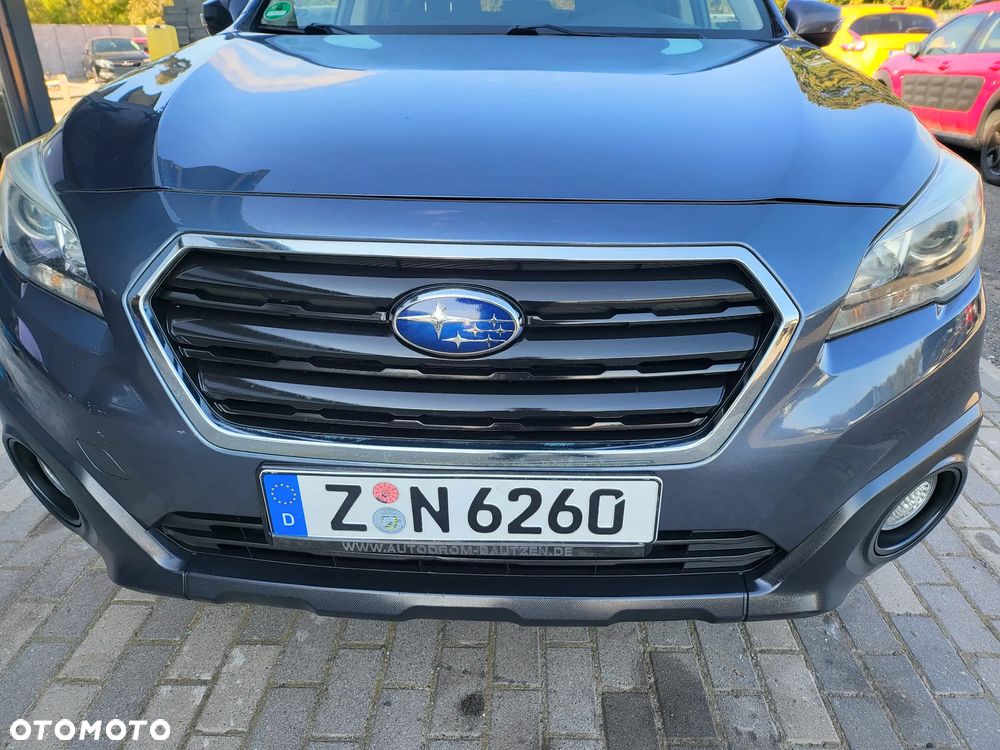 Subaru Outback 2.5i Lineartronic Active - 27