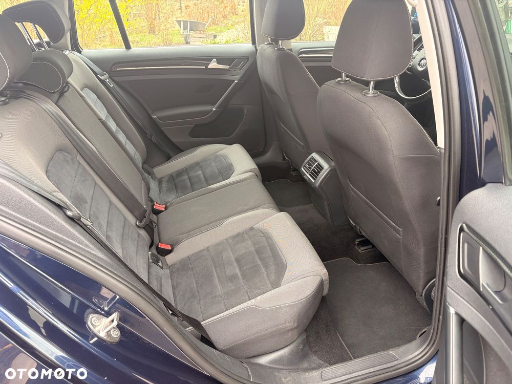 Volkswagen Golf 2.0 TDI BMT Highline - 11