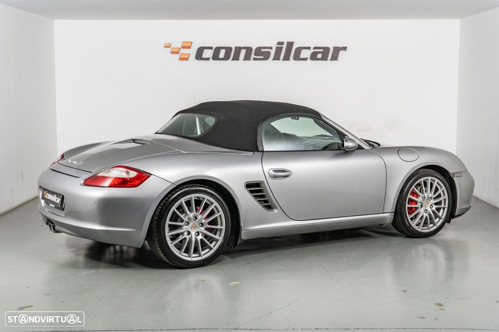 Porsche Boxster - 10