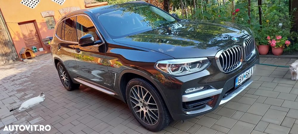 BMW X3 - 14