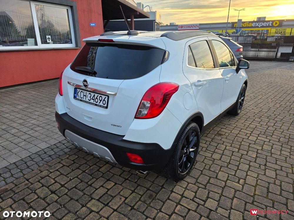Opel Mokka - 11