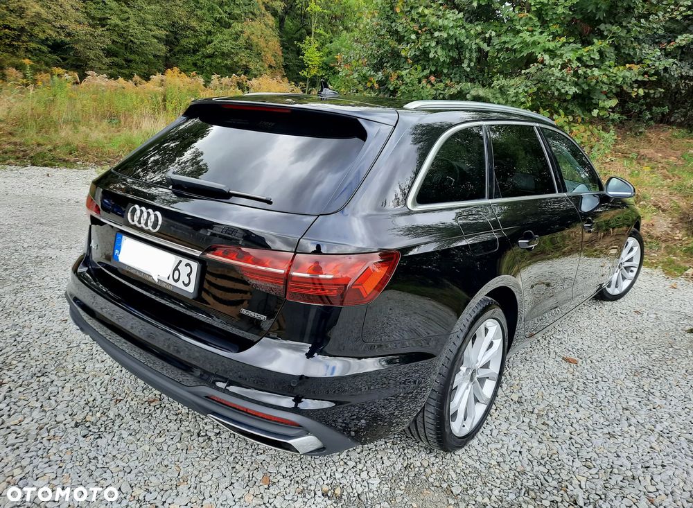 Audi A4 Avant - 3