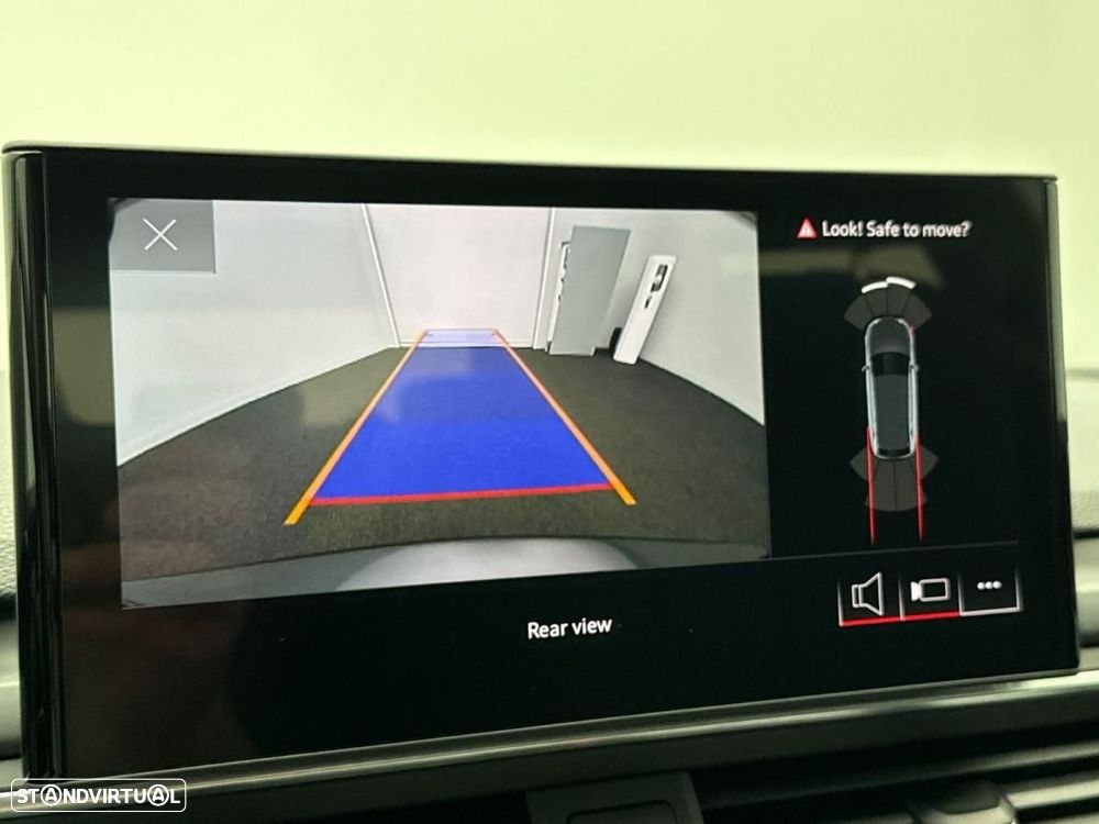 Audi A4 Avant 35 TDI S tronic - 10