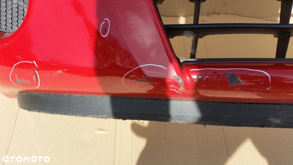 ZDERZAK PRZEDNI PRZÓD NISSAN NOTE E11 Z10G 62022BH10H - 4