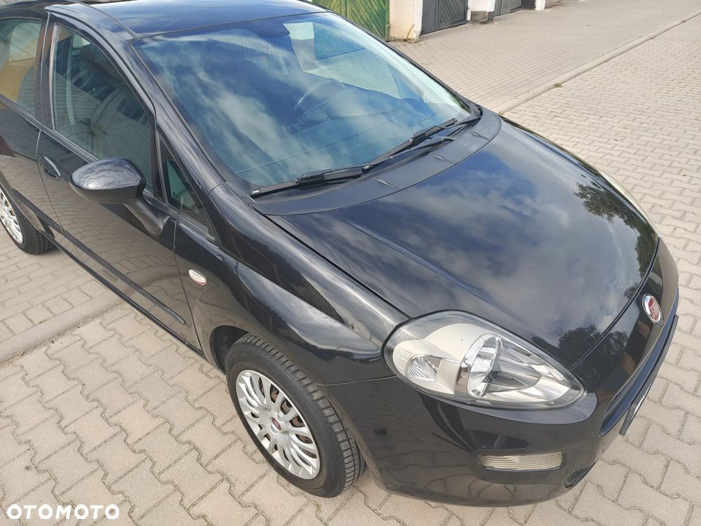 Fiat Punto 1.4 Easy S&S - 7
