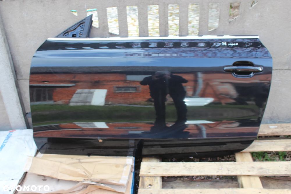 DRZWI LEWE PRZEDNIE AUDI A5 COUPE 8T0 LZ9Y 2014 - 2