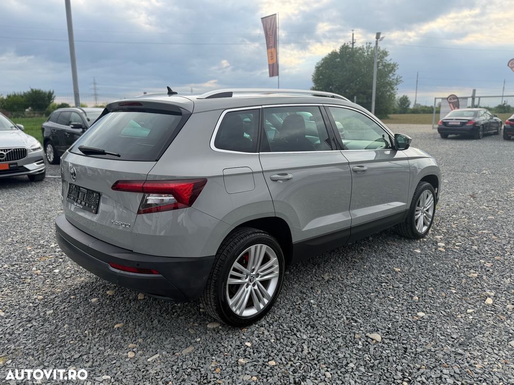 Skoda Karoq 1.6 TDI SCR DSG Style - 4
