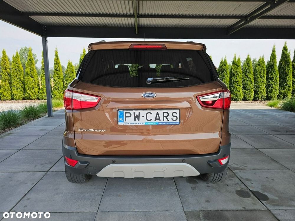 Ford EcoSport - 8