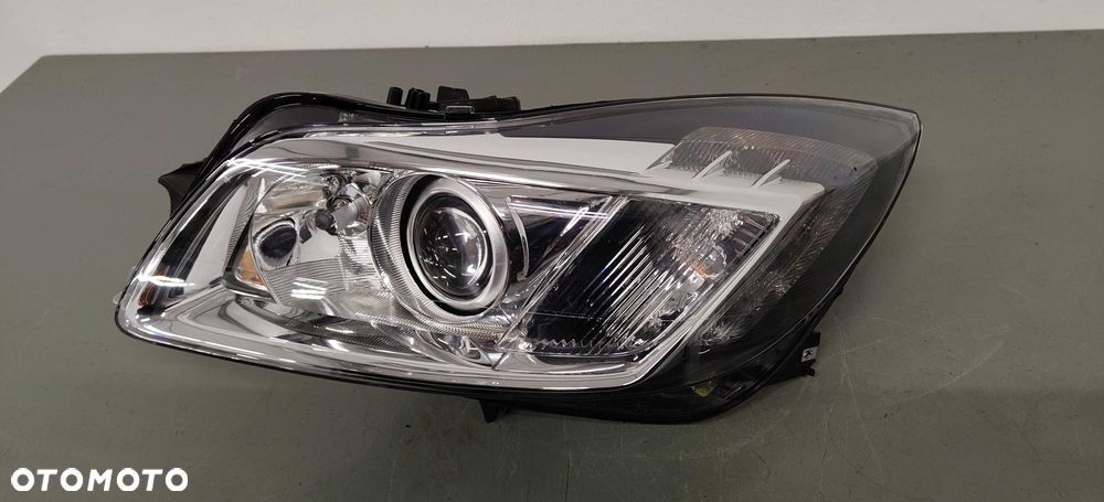 Lampa Przód Led Bi Xenon Opel Insignia A 08-13r Europa - 1