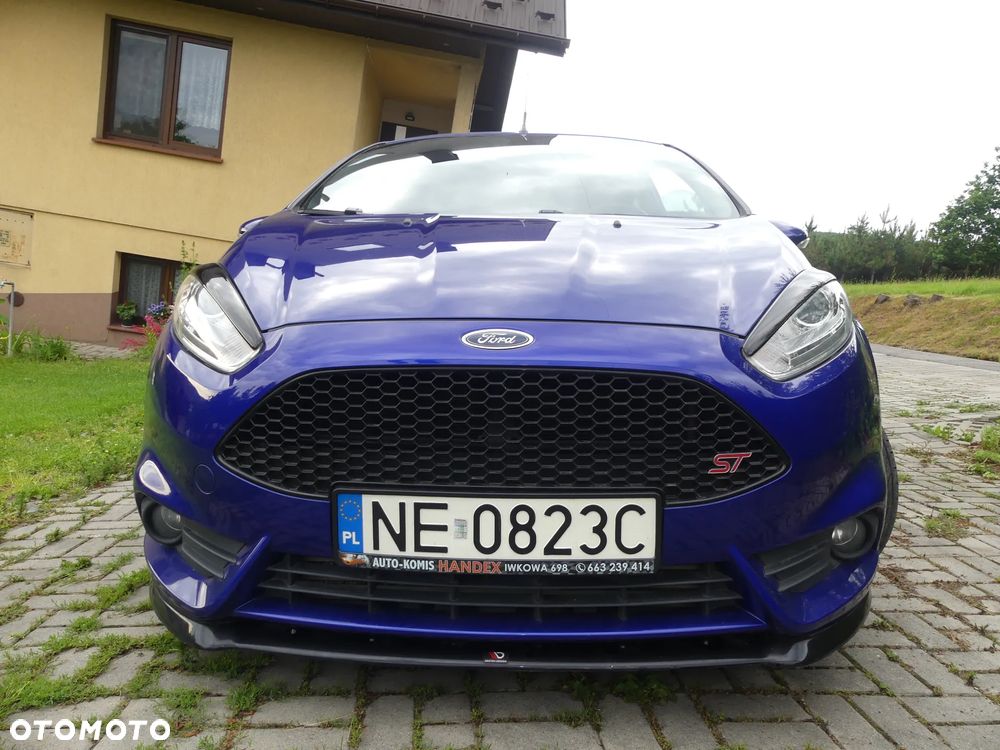 Ford Fiesta ST - 26