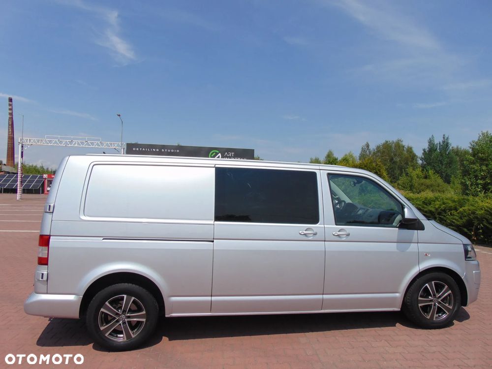 Volkswagen Transporter L2H1 - 18