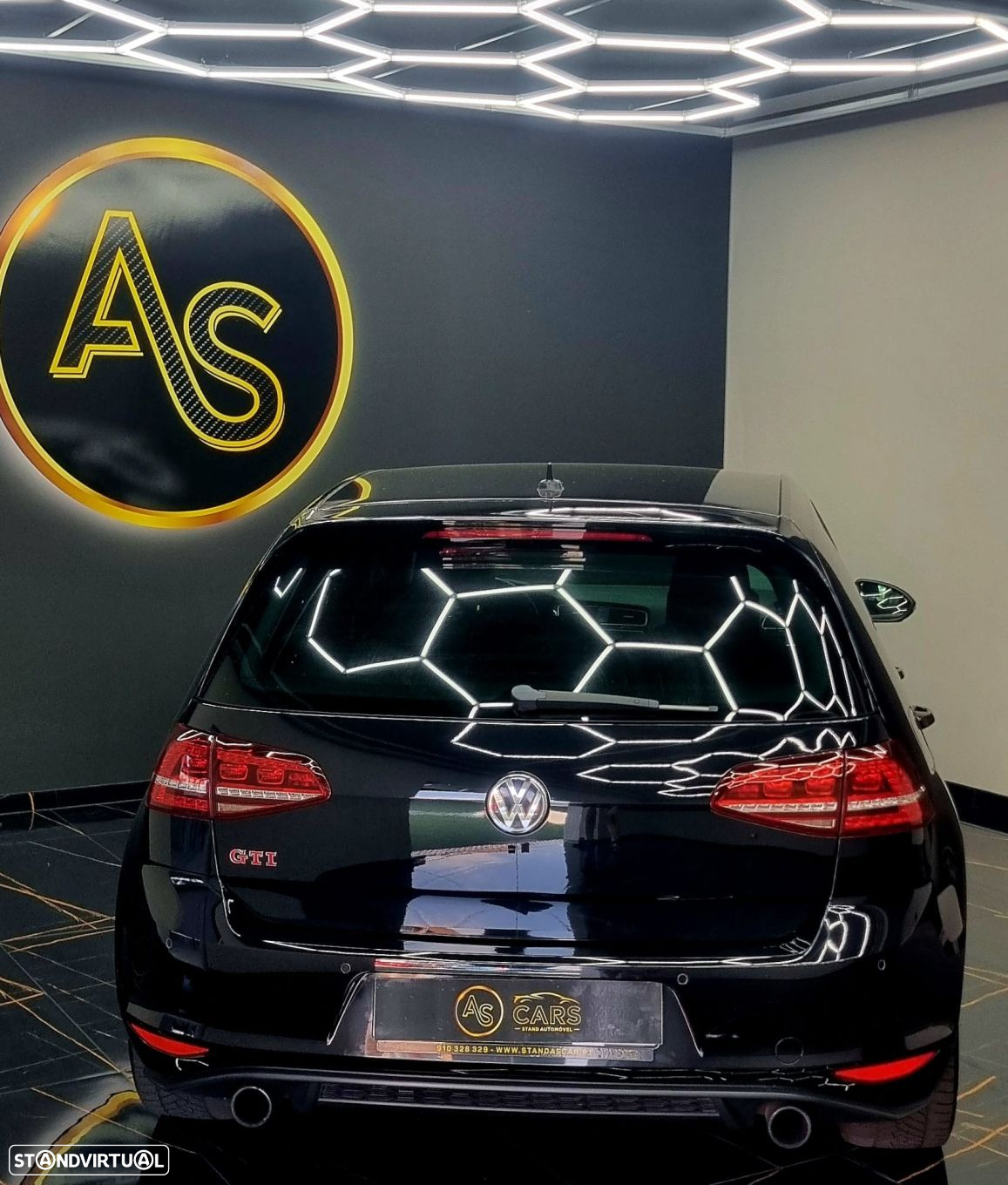 VW Golf 2.0 TSi GTi DSG Performance - 12