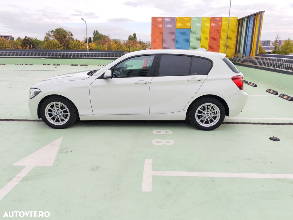 BMW Seria 1 2013 — imagine 7