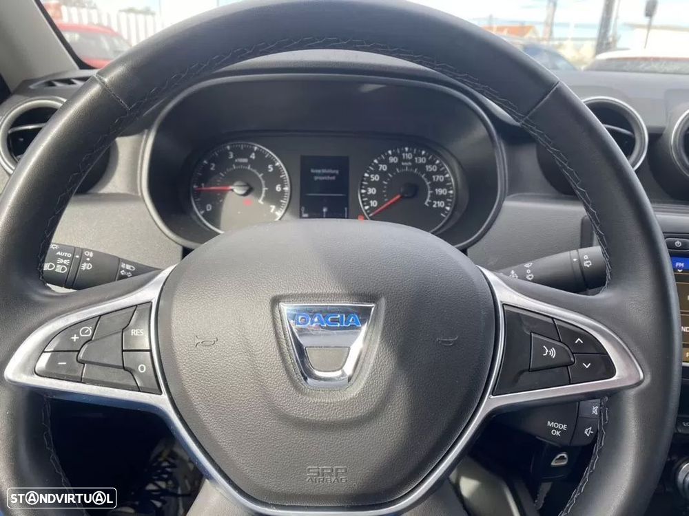 Dacia Duster 1.5 Blue dCi Prestige - 12
