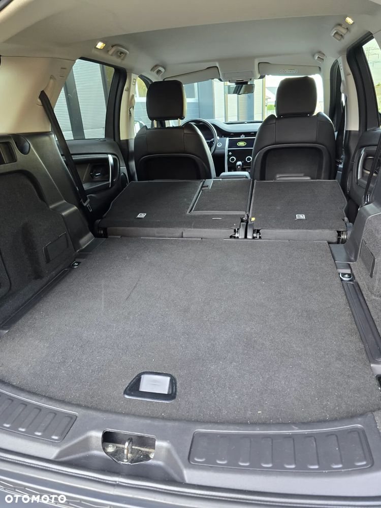 Land Rover Discovery Sport - 20