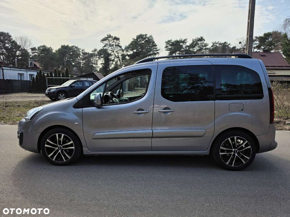 Citroën Berlingo - 9
